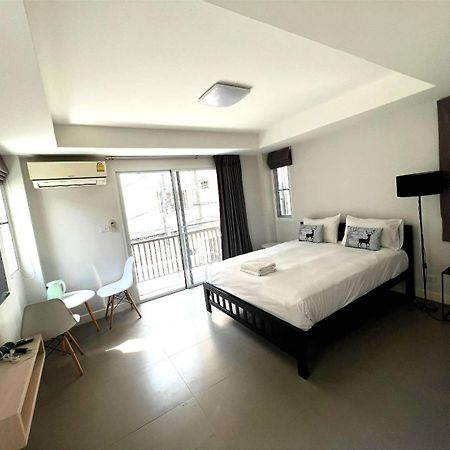 בנגקוק Mitr Inn Mrt Samyot Station - The Grand Palace מראה חיצוני תמונה