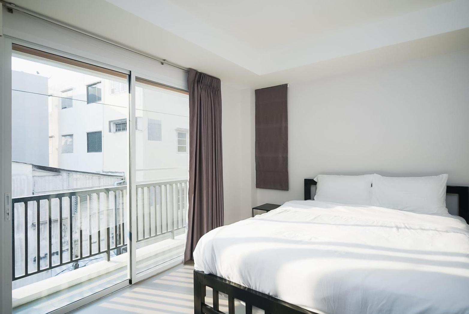 בנגקוק Mitr Inn Mrt Samyot Station - The Grand Palace מראה חיצוני תמונה
