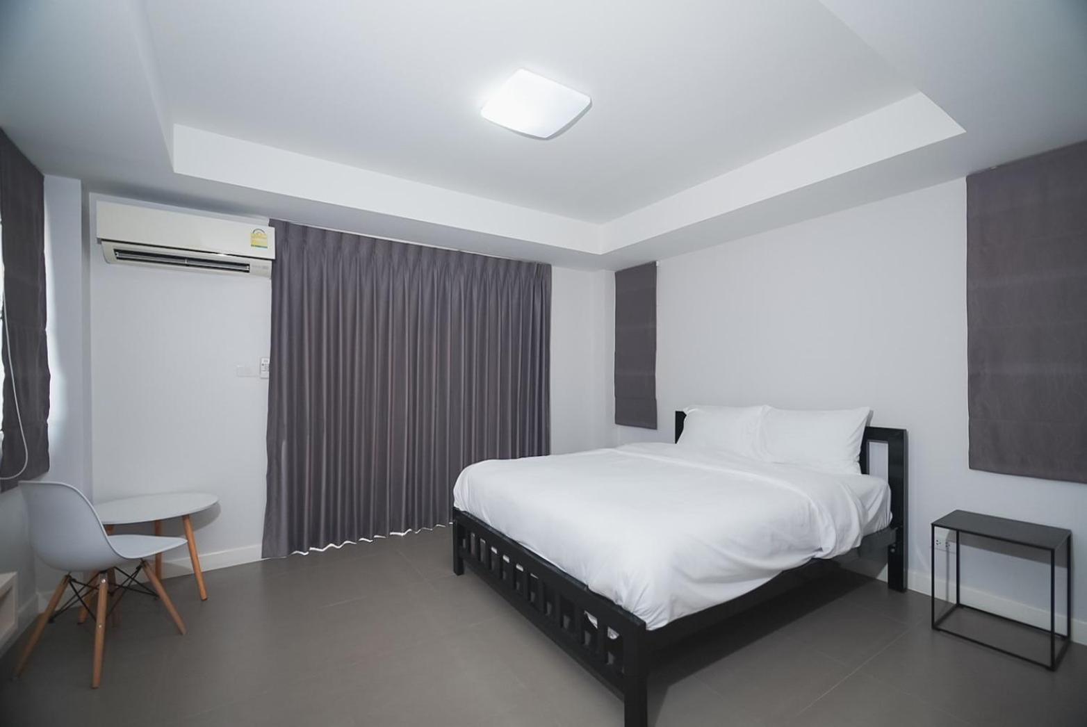בנגקוק Mitr Inn Mrt Samyot Station - The Grand Palace מראה חיצוני תמונה