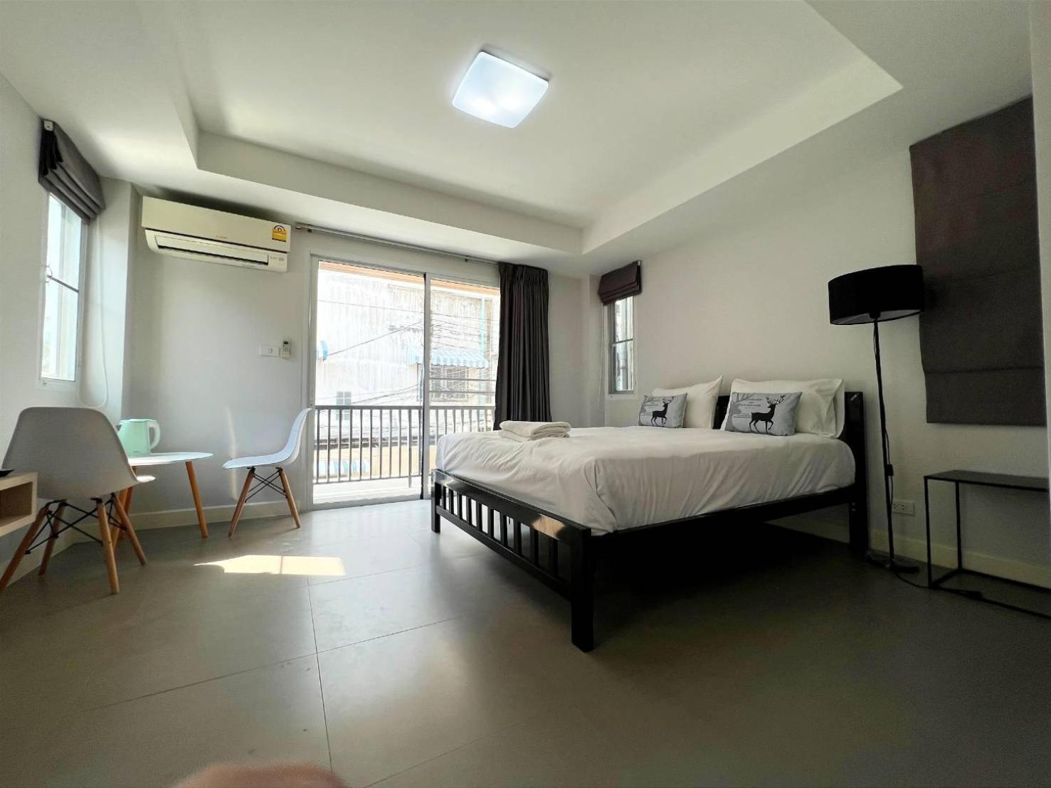 בנגקוק Mitr Inn Mrt Samyot Station - The Grand Palace מראה חיצוני תמונה